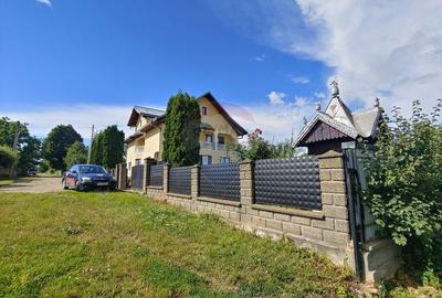 Casă individuală cu 6 camere cu Canalizare în Zvoriștea - 39