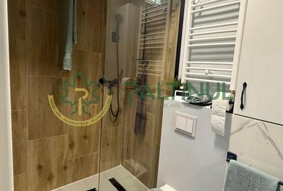 Garsonieră circulară, mobilată în Lazaret - 9