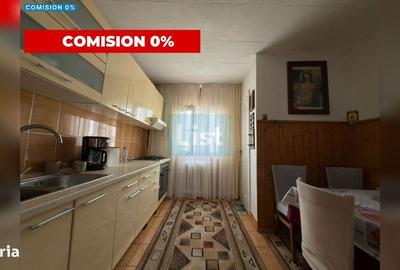 Apartament cu 3 camere decomandat în Mărăști