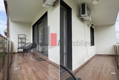 Apartament splendid, 2 camere decomandat, Mall Vitan, centrală proprie,  An 2021 - 14