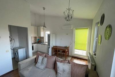 Apartament cu 2 camere decomandat, mobilat în Băneasa - 5