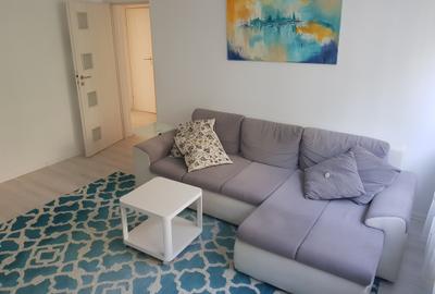 Apartament cu 3 camere semidecomandat, mobilat în P-ța Unirii - 3