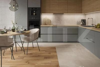 Apartament cu 3 camere semidecomandat în Aradului - 3