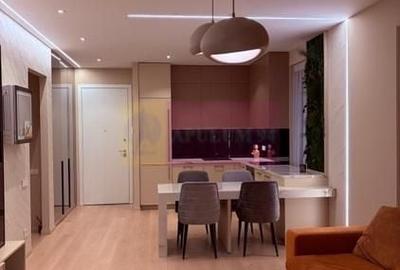 Apartament cu 3 camere decomandat în Herăstrău - 2