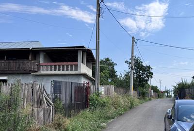Casă parter + mansardă, 115 mp, teren 2000 mp – lângă Lacul Mostiștea - 3