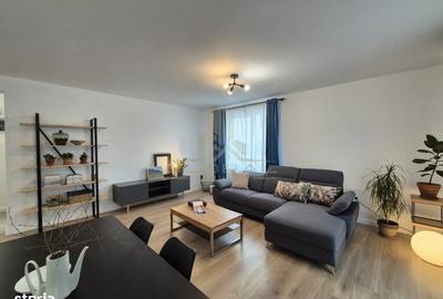 Apartament cu 3 camere semidecomandat, mobilat în Europa - 2