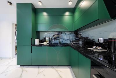 Vila premium, saune, jacuzzi curte de 1000 mp - 20