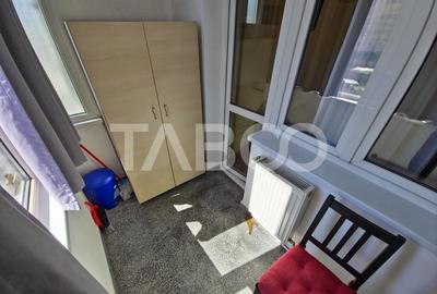 Apartament de inchiriat 2 camere utilate mobilate Turnisor Sibiu - 5