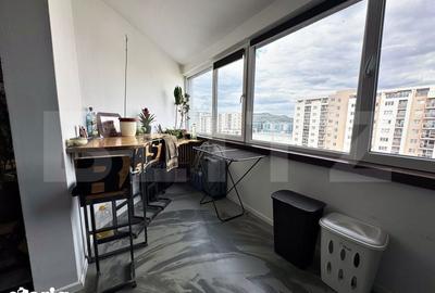 Apartament cu 2 camere semidecomandat în Florești - 1