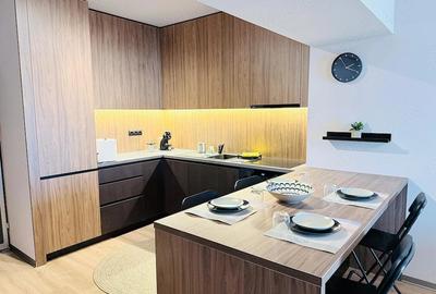 Apartament cu 2 camere semidecomandat în Faleză - 3