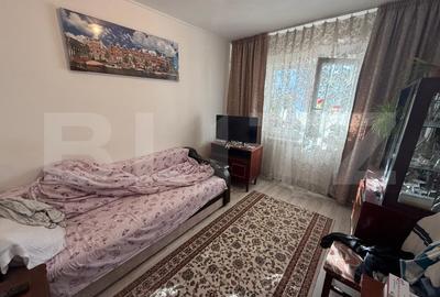 Apartament cu 3 camere decomandat, mobilat în Nicolina - 6