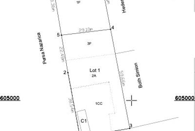 Teren 2800mp cu front de 30m la DJ, ideal pentru constructie - 2