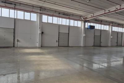 Spatiu industrial avand o hala de 2643 mp si birouri de 240 mp la 5 euro/mp Spatiu industrial avand o hala de 2643 mp si birouri de 240 mp la 5 euro/mp - 4