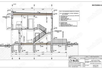 Casa de vanzare- Investe?te in lini?te ?i priveli?te! Casa moderna cu acces dublu, ?ura Mica. Casa de vanzare- Investe?te in lini?te ?i priveli?te! Casa moderna cu acces dublu, ?ura Mica. - 4
