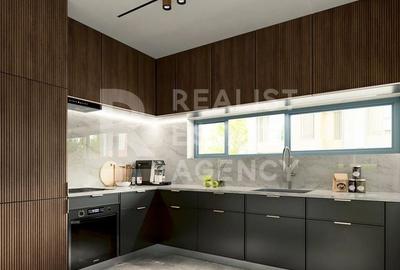 Vilă modernă și luminoasă, 152 mp, de închiriat în Pipera - 3