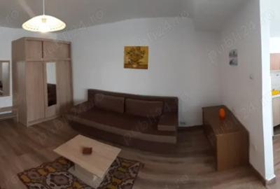 Garsonieră decomandată în Grigorescu