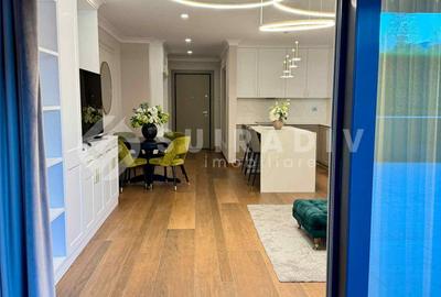 Apartament cu 3 camere semidecomandat, mobilat în Bună Ziua - 2