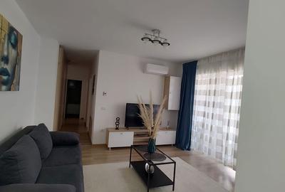 Apartament cu 3 camere, mobilat în Central - 6