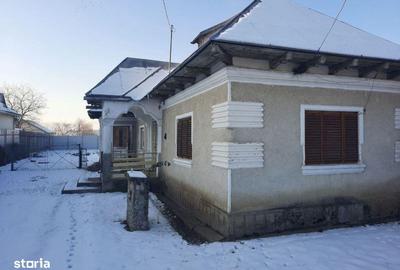 Casă cu 2 camere cu Teren 563 Mp în Central - 1