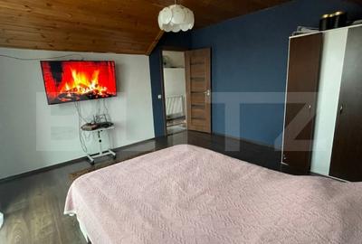 Casă individuală cu 4 camere cu Canalizare în Turcheș