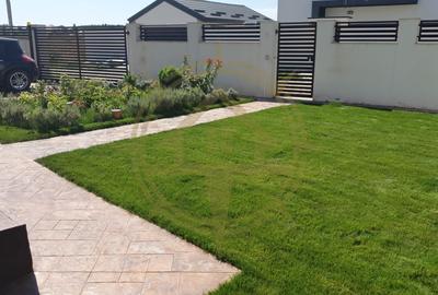 Casă cu 3 camere cu Garaj în Dumbrăveni - 11