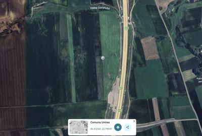 Teren agricol extravilan de 15900 mp, în Unirea - 1