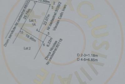 Teren intravilan Braileni-Valea Ursului, Toate Utilitatile - 4