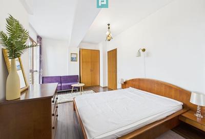 Apartament 3 camere cu vedere panoramica situat in Baneasa - 2