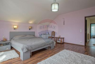 Casa individuala in Carpinis, 1093 mp teren, mobilata, zona linistita - 24