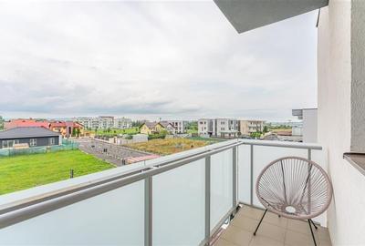Eleganta si confort:Apartament modern,3 camere,2 bai,parcare,Ghimbav,Brasov - 9