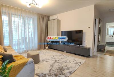 Apartament cu 2 camere semidecomandat în Băneasa - 2