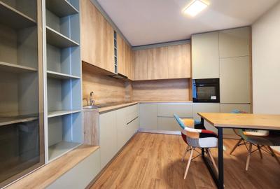 Apartament 2 camere etajul 3 tip Studio Avantgarden3 Apartament 2 camere etajul 3 tip Studio Avantgarden3 - 6