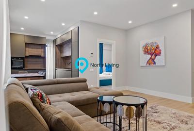 Apartament cu 2 camere semidecomandat, mobilat în Nord-Est - 1