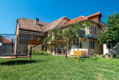 Se vinde casă single / 950 mp teren / Sibiu Str. Ecaterina Teodoroiu - 6