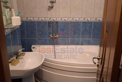 Apartament cu 3 camere decomandat în Galata - 6