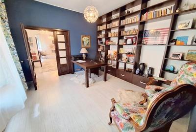 Casă cu 7 camere cu Teren 360 Mp în Central - 5