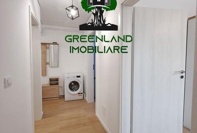 Apartament cu 2 camere decomandat în Bucium - 6