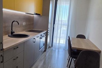 Apartament cu 2 camere decomandat în Giroc - 10