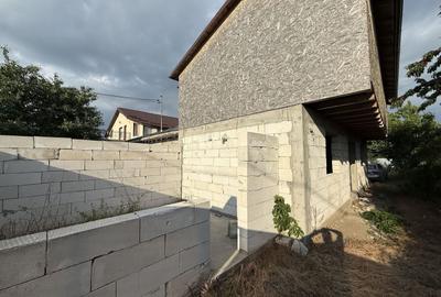Casă individuală cu 4 camere cu Teren 270 Mp în Chiscani - 1