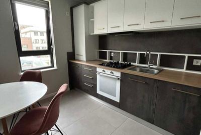 Apartament cu 3 camere decomandat în Petru Rareș - 3