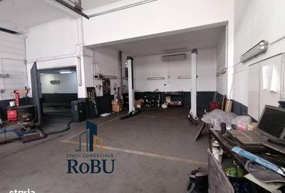 Spațiu comercial, de 1,200 mp, în Gării - 3