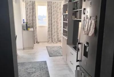 Obor Metrou MOSILOR bl.reabilitat,Amenajat,2 bai,Liber - 2