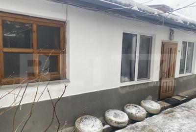 Casă cu 3 camere cu Teren 159 Mp în Central - 6