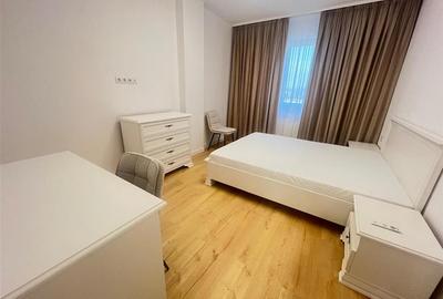 Apartament cu 3 camere decomandat, mobilat în Ștefan cel Mare - 8