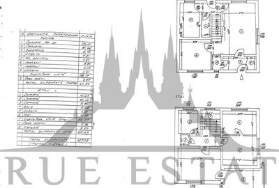 Vila de vanzare in cartierul Primaverii ideala pentru investitie - 27