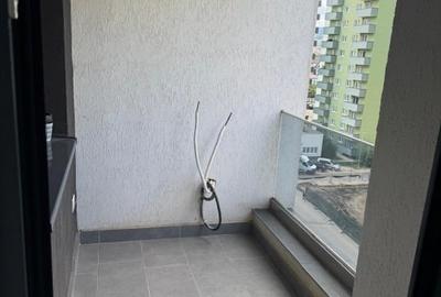 Garsoniera de inchiriat+parcare supraterana - 5