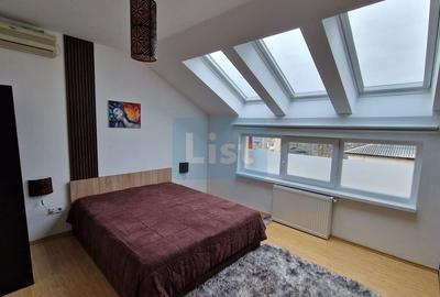 Apartament cu 3 camere semidecomandat, mobilat în Traian - 11