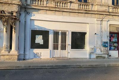 Inchiriez spatiu comercial Campulung Muscel - 2