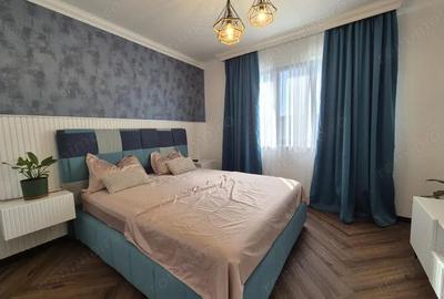 Vanzare apartament 2 camere *modern-design personalizat* - Primaverii Residence - 4