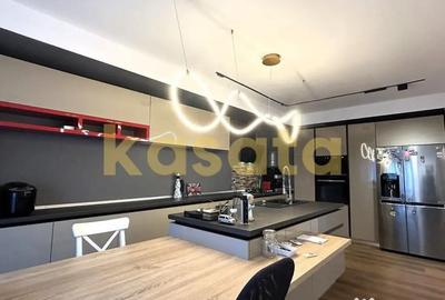 Apartament cu 4 camere decomandat, mobilat în Ștefăneștii de Jos - 5